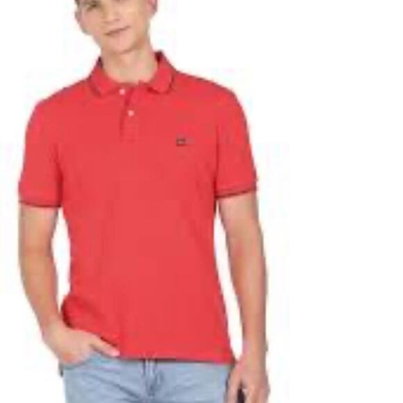 BROOKS BROTHERS POLO SHIRT‎ SIZE L - Picture 1 of 8